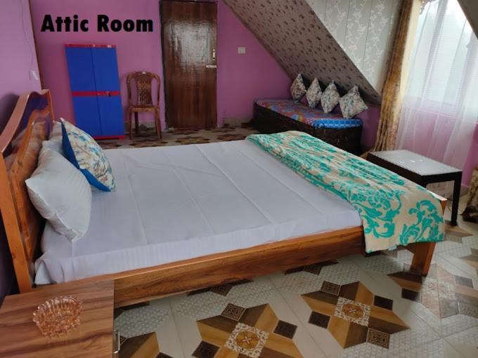 Lepcha'S Ethnic Homestay Kalimpong, Kanchenjunga View, Near Morgan House Esterno foto
