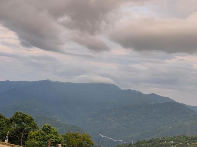 Lepcha'S Ethnic Homestay Kalimpong, Kanchenjunga View, Near Morgan House Esterno foto