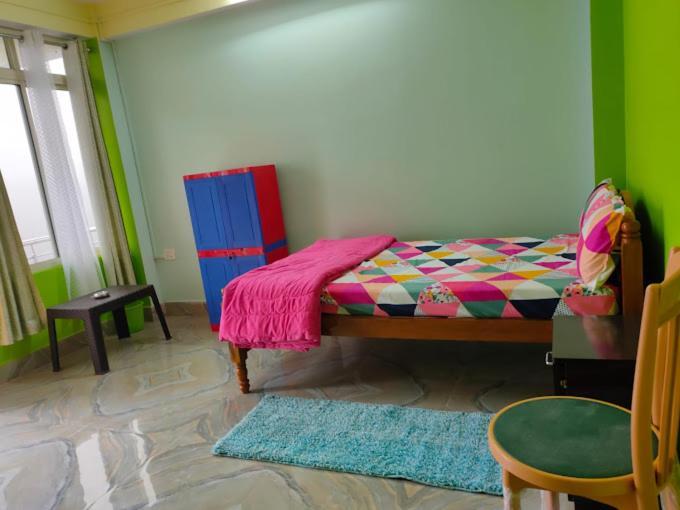 Lepcha'S Ethnic Homestay Kalimpong, Kanchenjunga View, Near Morgan House Esterno foto